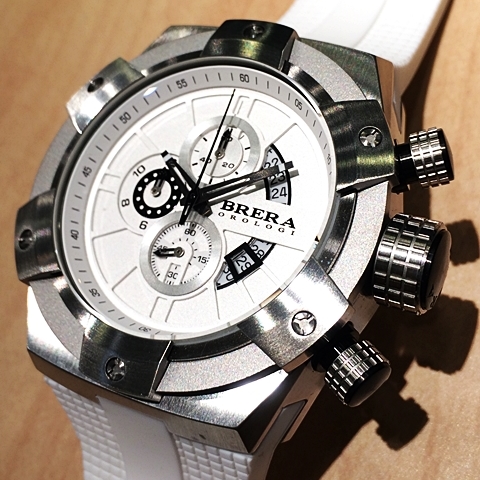ブレラオロロジ BRERA スーパースポルティーボ BRSSC4903 ブラック